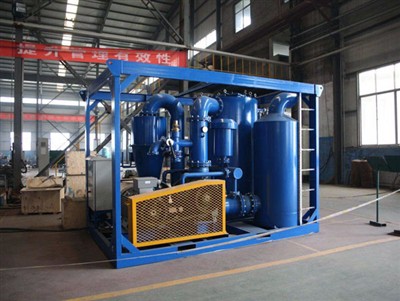 The Application Scenarios And Commoda Of The Vacuum Sand Suction Machine